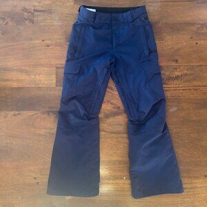 Volcom Youth Navy Ski/Snowboard Pants [10Y]